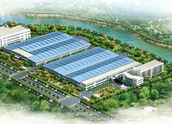 Goldstone Packaging Jiaxing Co., Ltd. Fabrik Produktionslinie 1