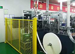 Goldstone Packaging Jiaxing Co., Ltd. Fabrik Produktionslinie 3