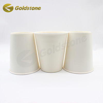 Einwand-Plastik-Frei-Papier-Tasse 8 bis 16oz auf dem Go-Papier-Tasse