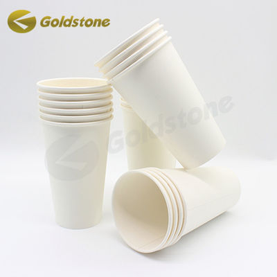 8oz Vielseitige Größen Kaffeepapier Tasse Öko-freundlich Einwegkaffeetassen ISO9001