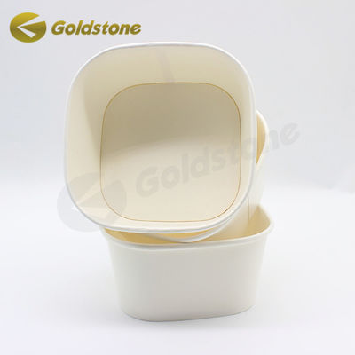 Sortiment Größe Eiscreme Papier Tassen Druck Eiscreme Tassen Custom Logo