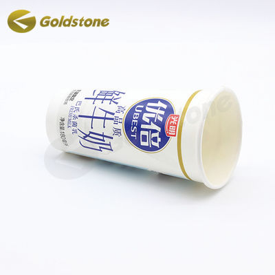 Umweltschutz Papier Milchbecher biologisch abbaubar 22 Oz Papierbecher 0,3 mm