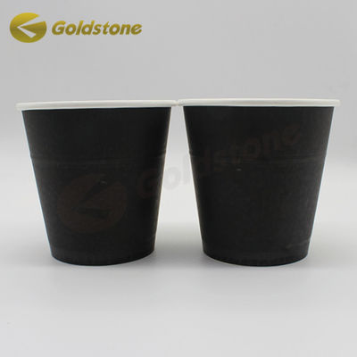 16oz benutzerdefinierte Papier Tassen biologisch abbaubare Kaffeetassen Einwand für Kaffeegetränke