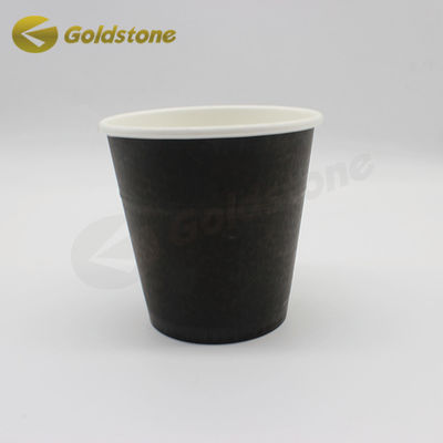 Kaffeetassen mit Lebensmittelmarke Kaffeetassen mit Einwegkaffee 8oz
