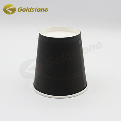 8 Oz Recycling-Kaffeepapier-Tasse zum Mitnehmen Druckte Einweg-Kaffeetasse