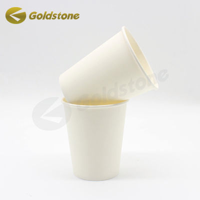 Recyclingmaterial Yogurt Verpackungstücke Gefrierte Yogurtbecher mit flexiblen Portionen