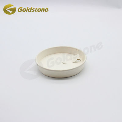 Biodegradable Kaffeedeckel auf Papierbasis