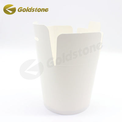 12oz 16oz 20oz Kompostierbare Container zum Mitnehmen Recycelte Lebensmittel Container zum Mitnehmen