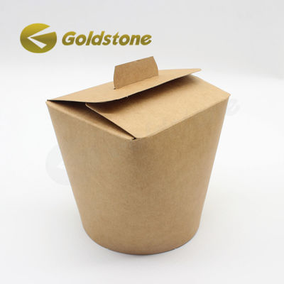 Recycling 8oz 12oz mitnehmen Lebensmittelbehälter Umwelt mitnehmen Lebensmittelbehälter