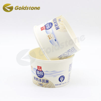 8 Oz Eisbehälter verschiedene Papiergewichte