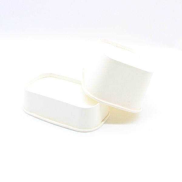 ISO9001 Recycelbare Papierschalen Kleine Einwegschalen für ein umweltfreundliches Leben 0