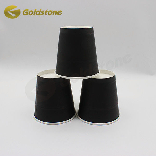 8 Oz Recycling-Kaffeepapier-Tasse zum Mitnehmen Druckte Einweg-Kaffeetasse 0