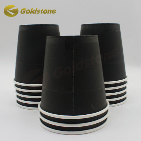 Kaffeetassen mit Lebensmittelmarke Kaffeetassen mit Einwegkaffee 8oz 0