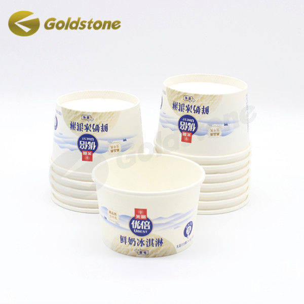 8 Oz Eisbehälter verschiedene Papiergewichte 1